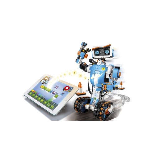 LEGO 17101 - BOOST- ZESTAW KREATYWNY 5W1 Numer produktu 17101