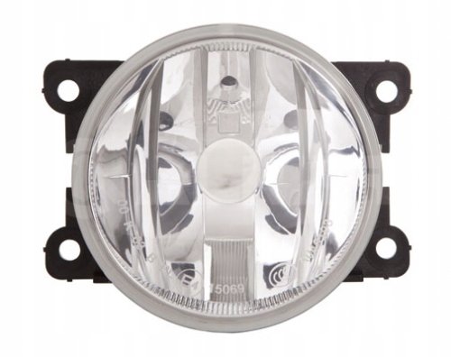 19-12465-01-2 - ГАЛОГЕННА ПРОТИТУМАННА ФАРА PEUGEOT 2008 2013-L / P