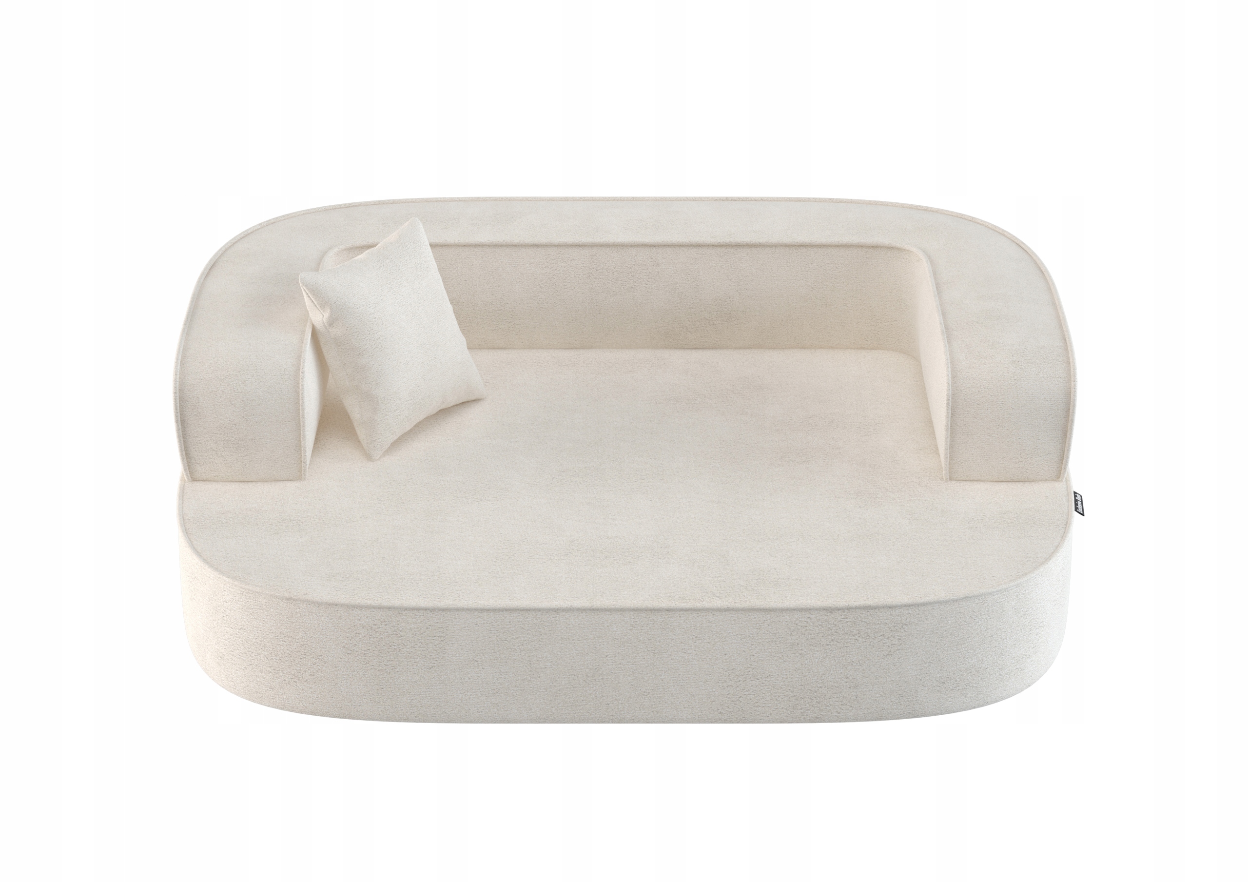 

Legowisko dla psa ortopedyczne XXL 120x90 cm sofa