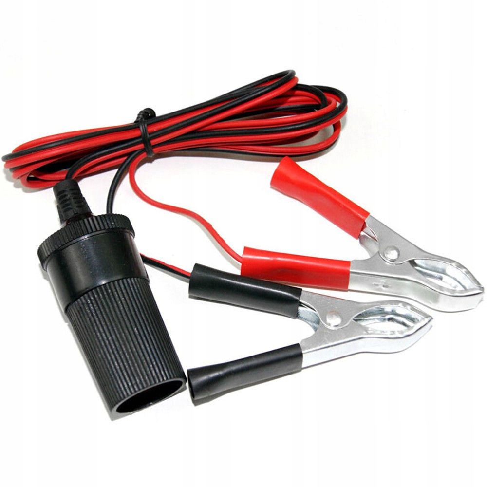 

Adaptor Adapter Akumulator Gniazdo Zapalniczki