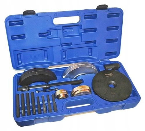 A-h182 комплект для DE / установки маточин / підшипників 82 мм