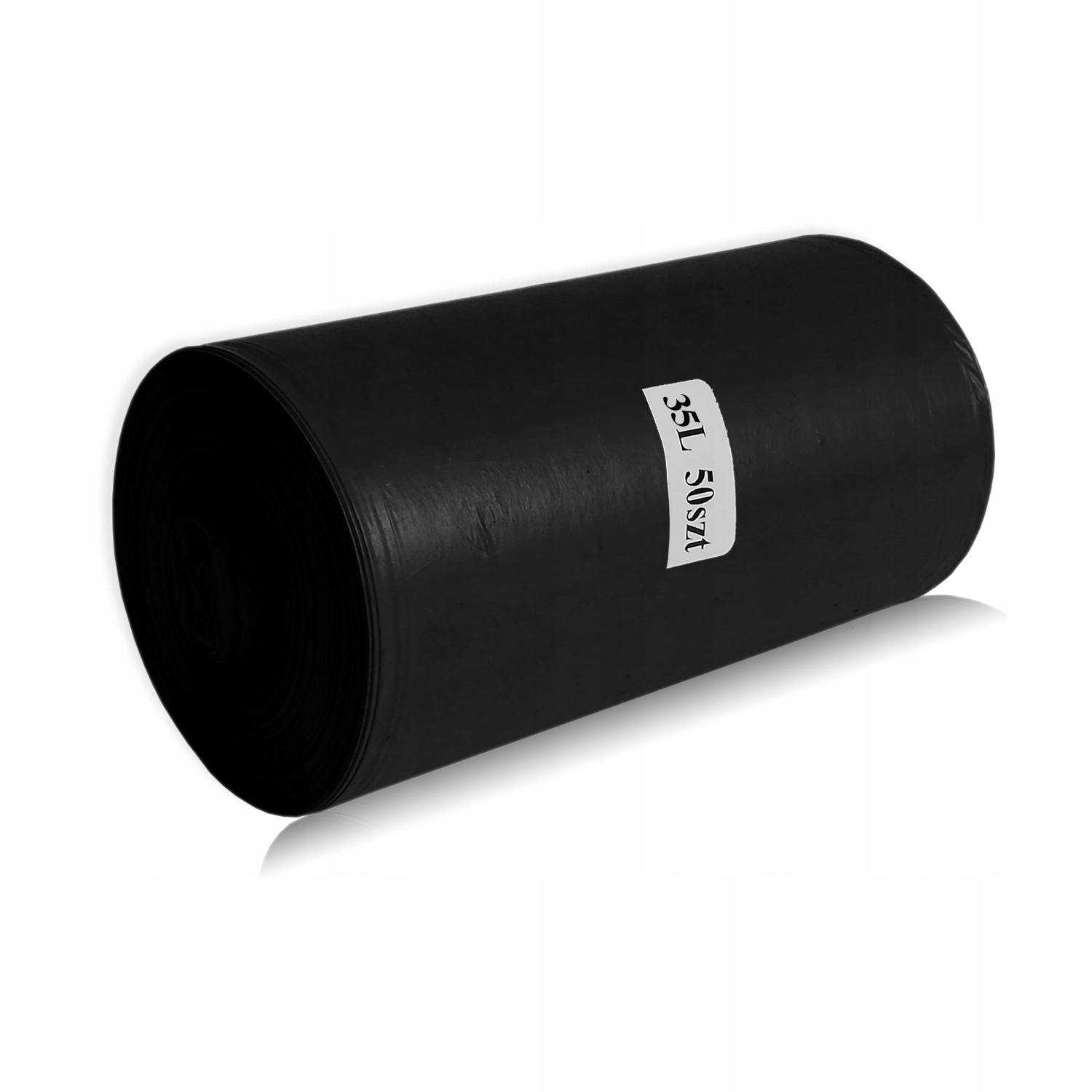 

Worki Worek Na Śmieci 35L Ldpe Mocne Czarne 50SZT