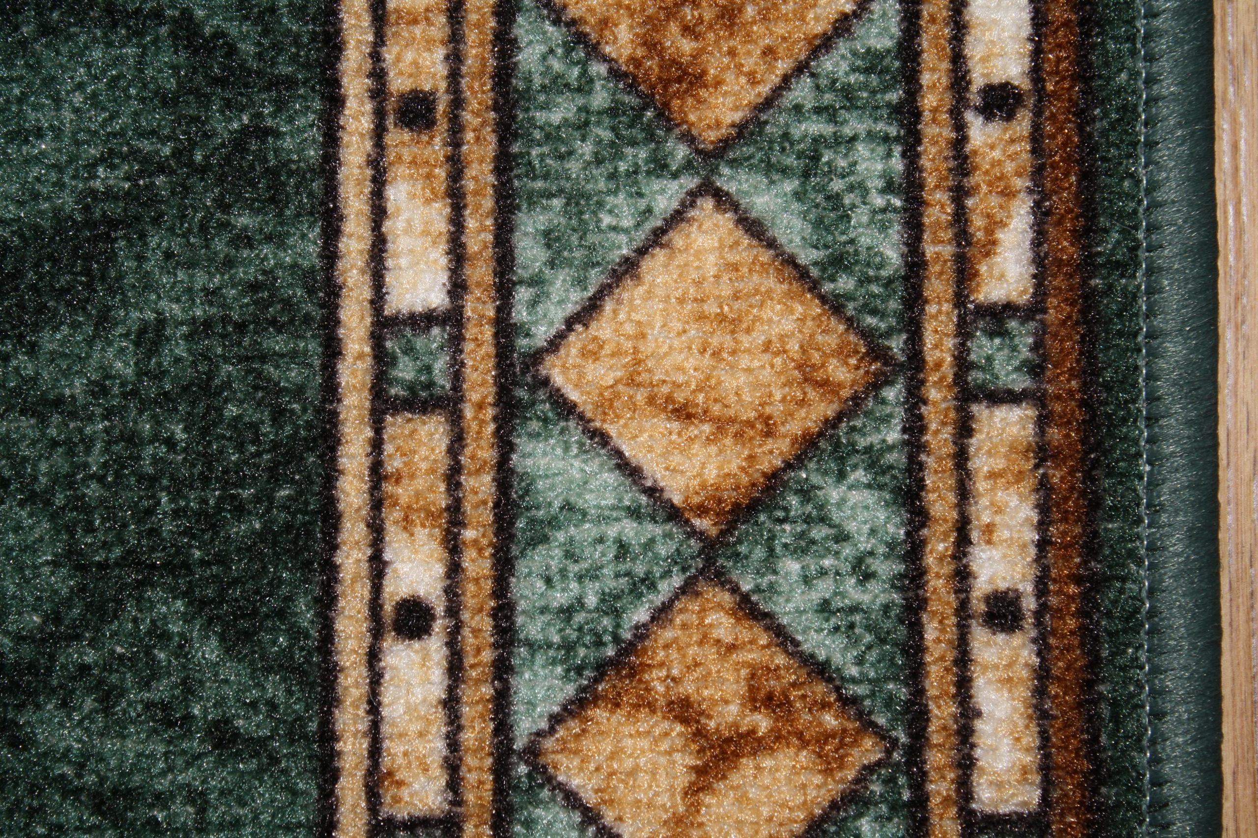 CHODNIK PODGUMOWANY Cheops 22 Zielony 67 CM AW Typ na metry