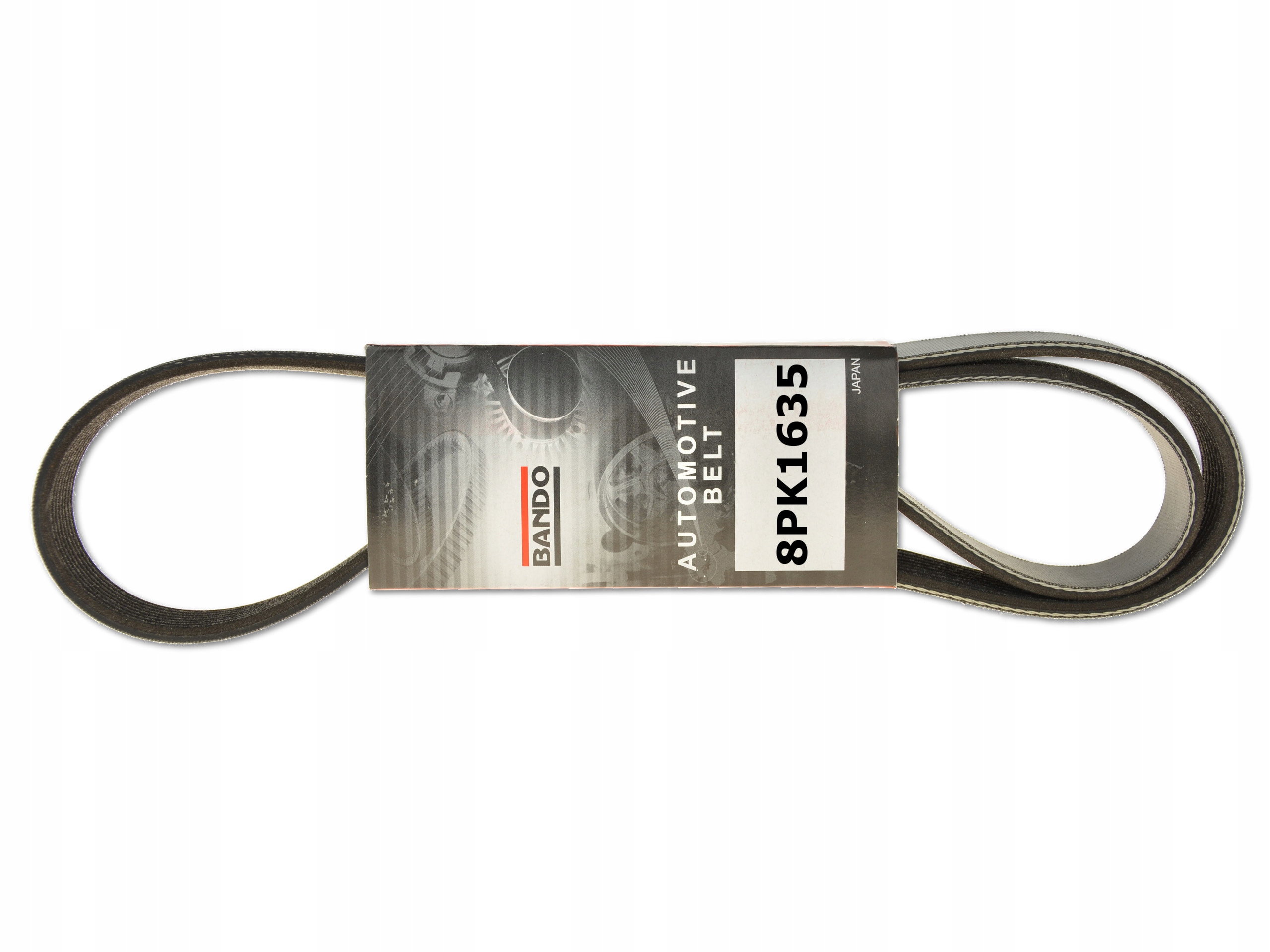 ПОЛИКЛИНОВОЙ РЕМЕНЬ 8PK1635 JAPAN