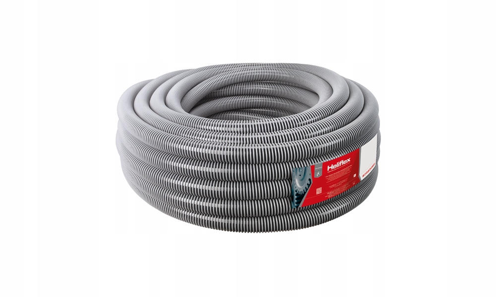 ODKURZACZ CENTRALNY WĄŻ ELASTYCZNY HELIFLEX-JAKOŚĆ - 1m Długość 1 m