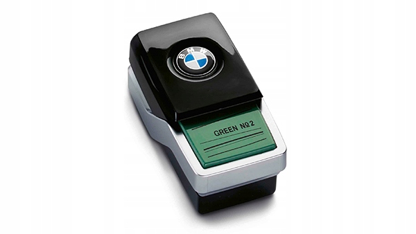 BMW zapach Ambient Air Green Suite Nr 2