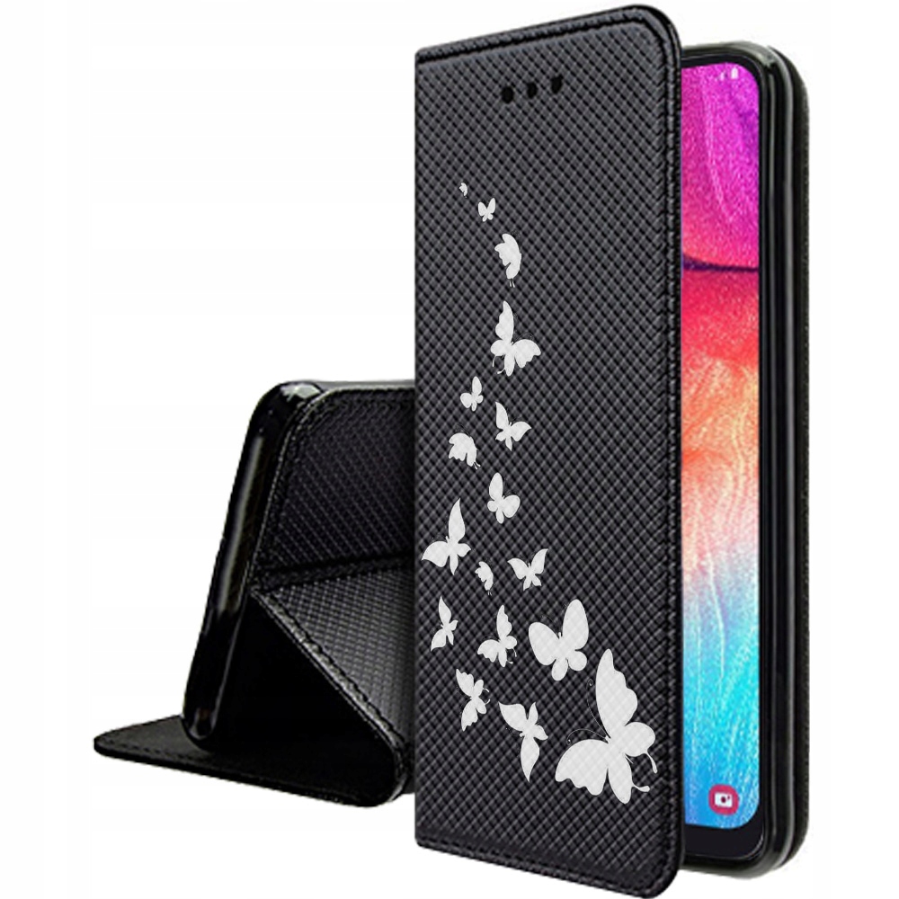 

150wzorów Etui Smart Magnet do Samsung Galaxy A50