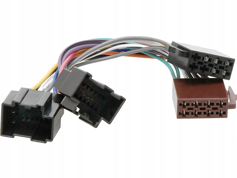 Samochodowy Adapter Chevrolet Aveo-iso