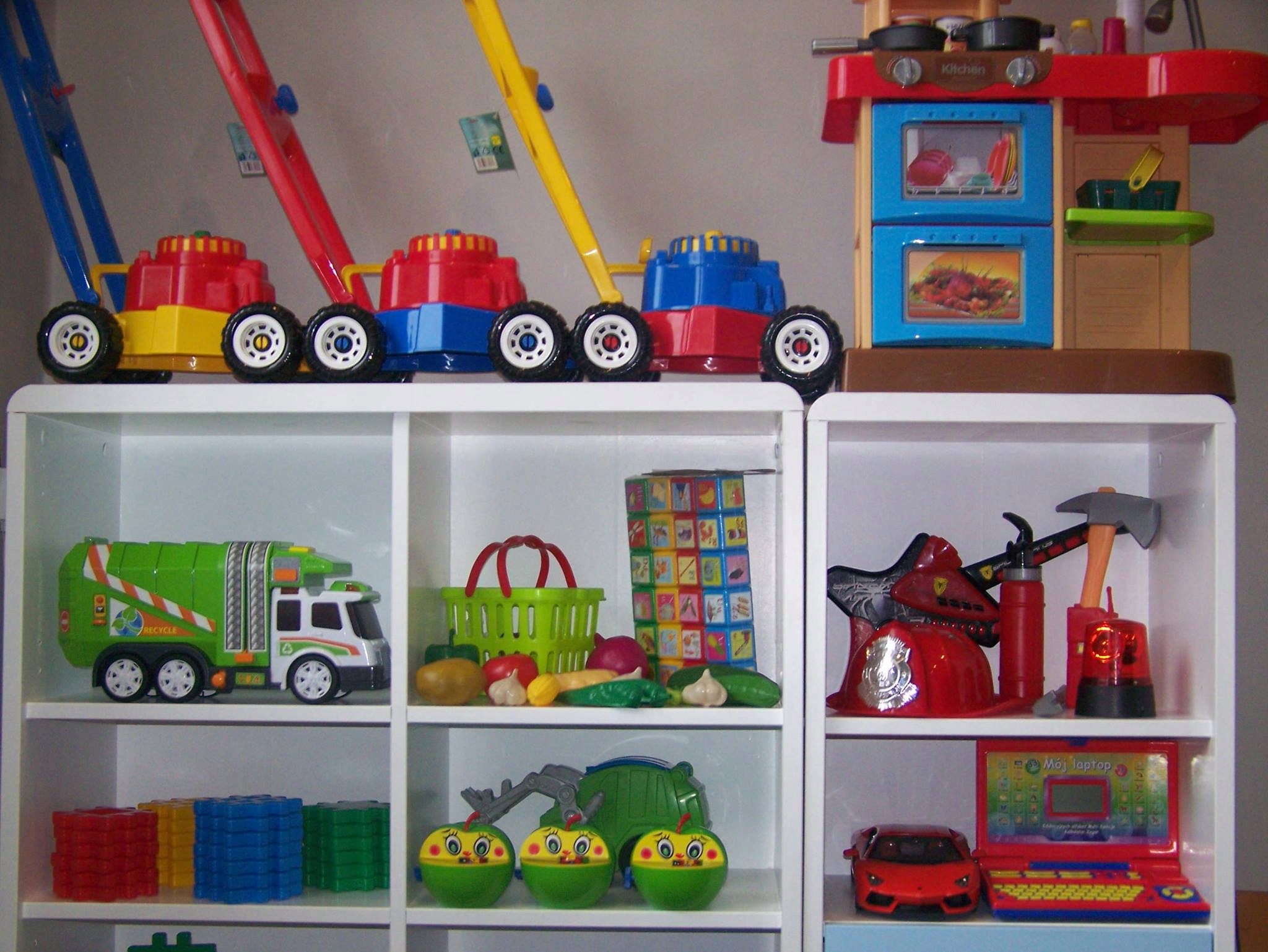 TWEETY Zegar ścienny okrągły 30 cm dziecięcy 1 Marka inna