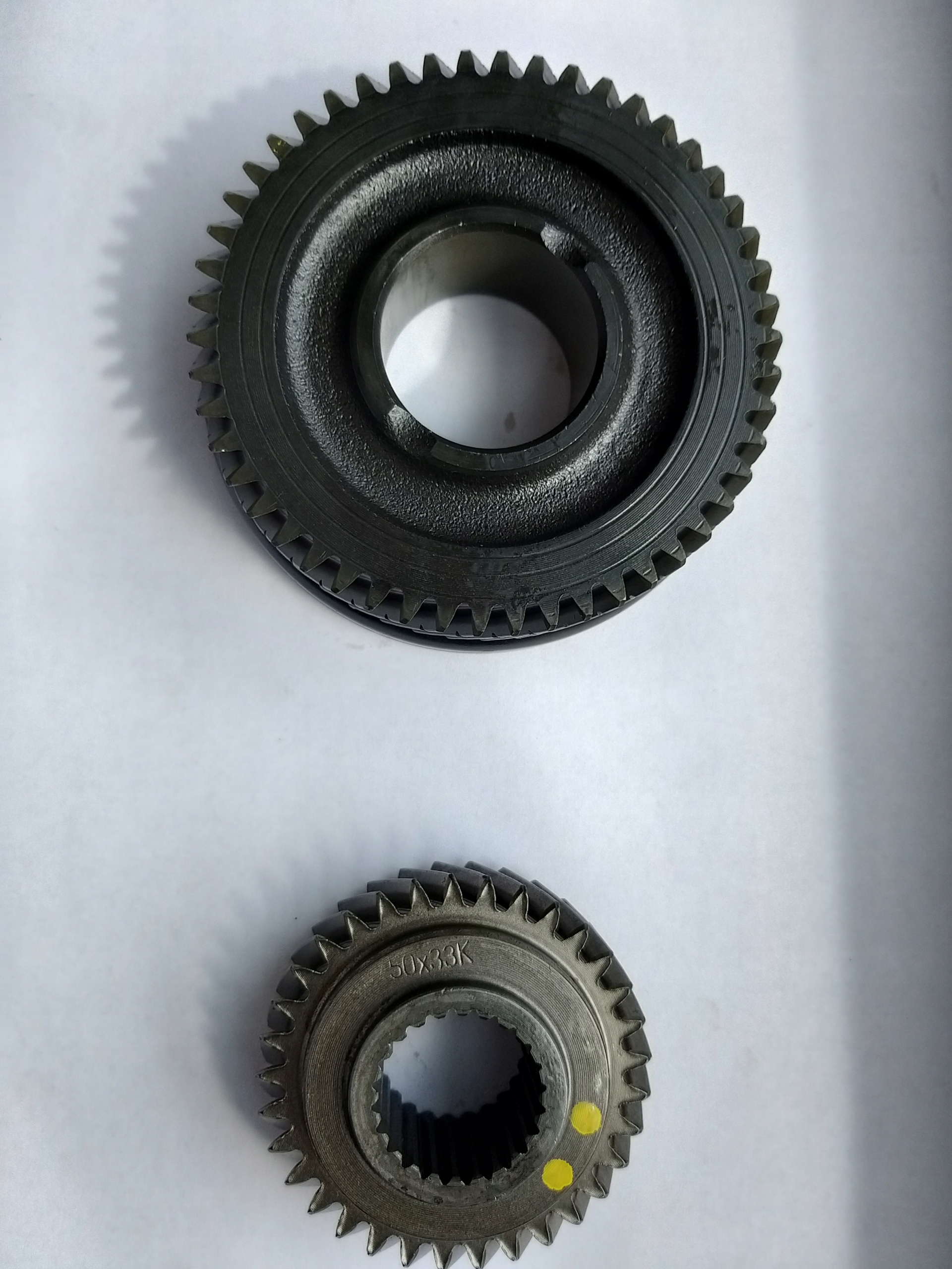 1608841780 - Пятая передача комплект пять CITROEN PEUGEOT FIAT 54X31