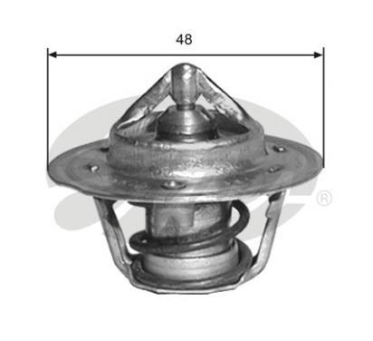 GATES TERMOSTAT CHRYSLER (USA) GRAND VOYAGER/ Producent części Gates