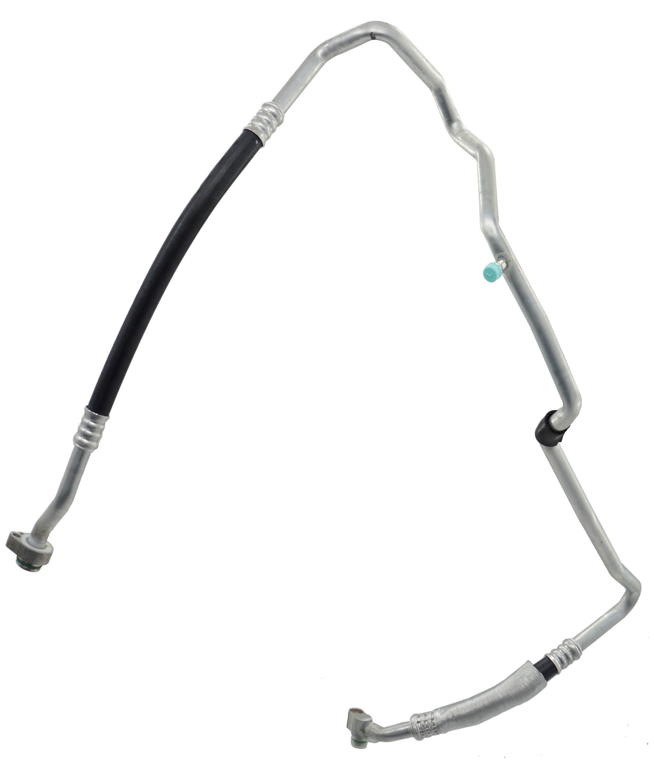 RURKA PRZEWOD WAZ KLIMY VW BEETLE OD KOMPRESORA