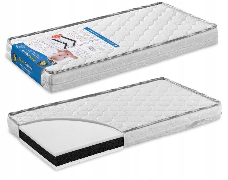 

Fiki Miki Materac Dziecięcy Pl Odeo+ 200x90/13 CM
