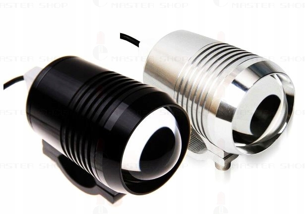 HALOGEN LAMPA REFLEKTOR CREE LED 2 SZT. + WŁĄCZNIK Producent inny