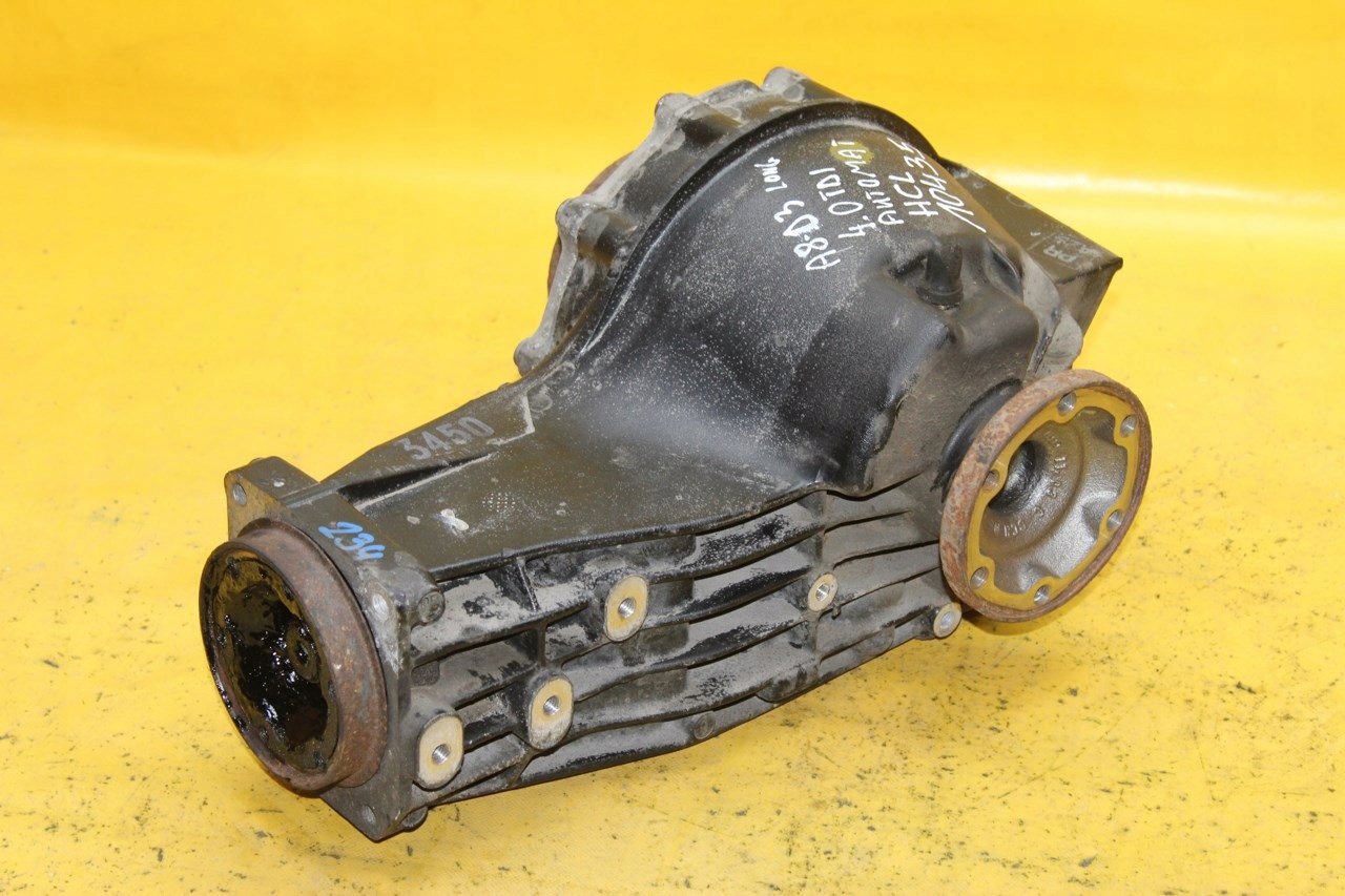 Мост DYFER 4.0 TDI AUDI A8 D3 HCL автомат