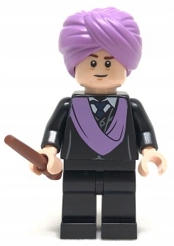 

Lego figurka @@@ Quirrel Voldemort @@@ z 75954