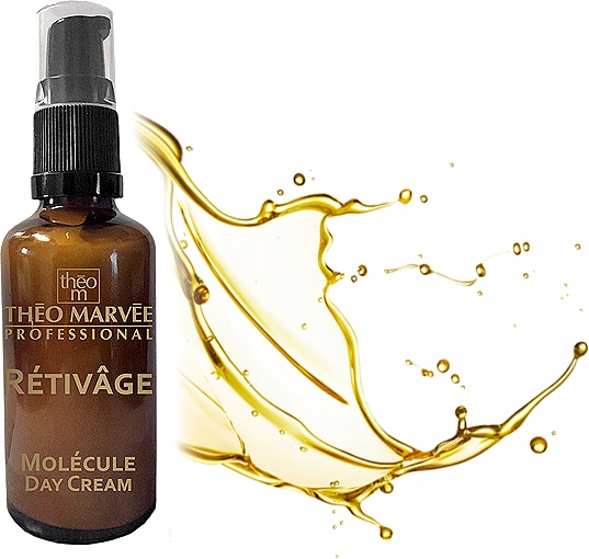 Theo Marvee Retivage Krem Z Retinolem Dzień Spf 20 50 ml