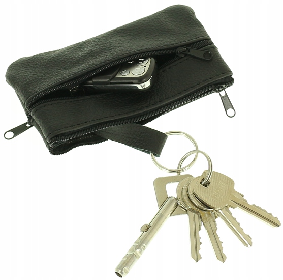 

Etui na klucze Kluczówka Skórzane na Prezent