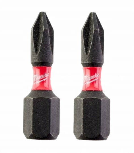 

Milwaukee Końcówka Wkrętak Bit PH1 25mm 4932430850