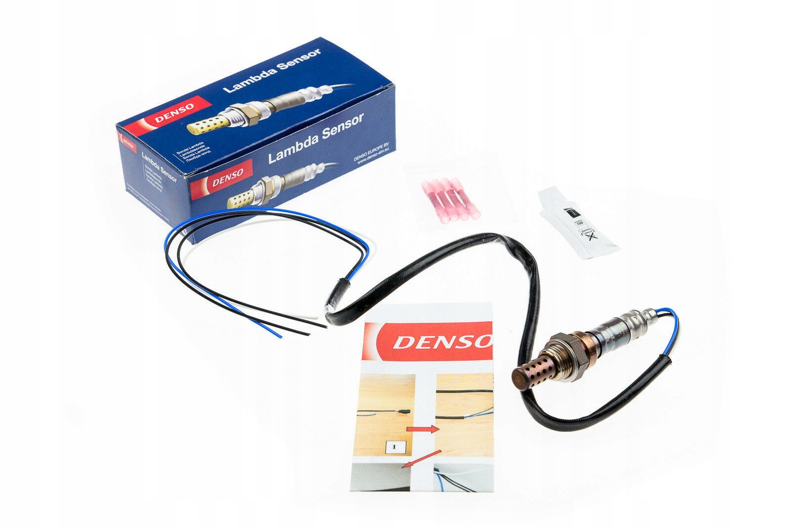 Sonda lambda uniwersalna DENSO DOX-0119 SL4