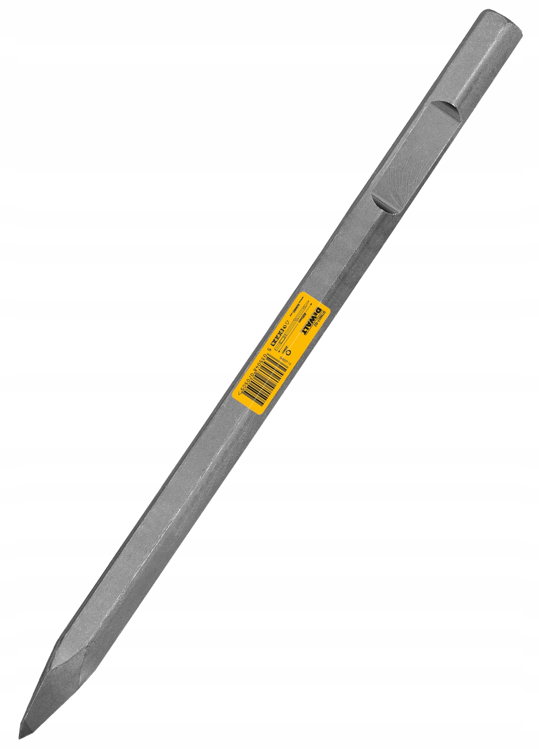 

Dłuto sześciokąt Hex 28mm szpicak Dewalt DT6927