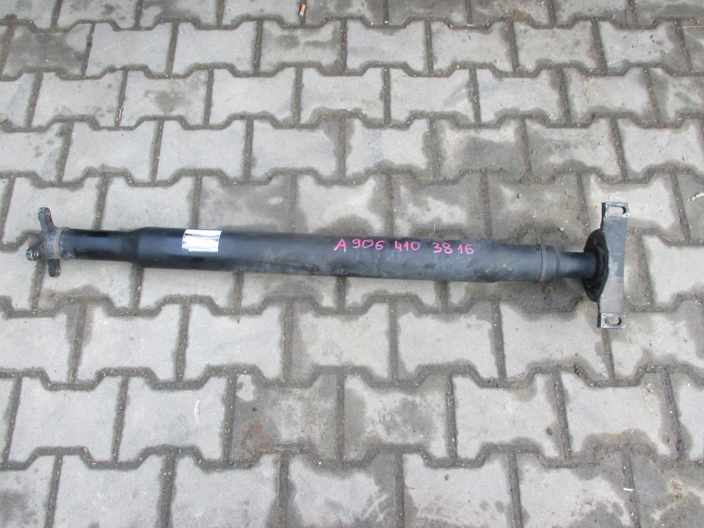 Приводний вал SPRINTER CRAFTER A9064103816