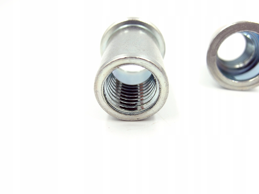 Nitonakrętka M16 - OCYNKOWANA Cechy dodatkowe ocynkowane