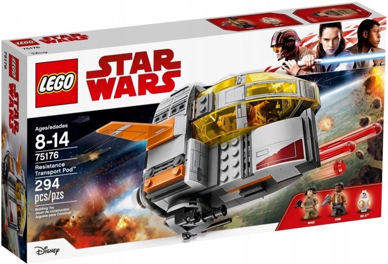 Lego 75176 Star Wars Přepravní vozidlo hnutí Opo