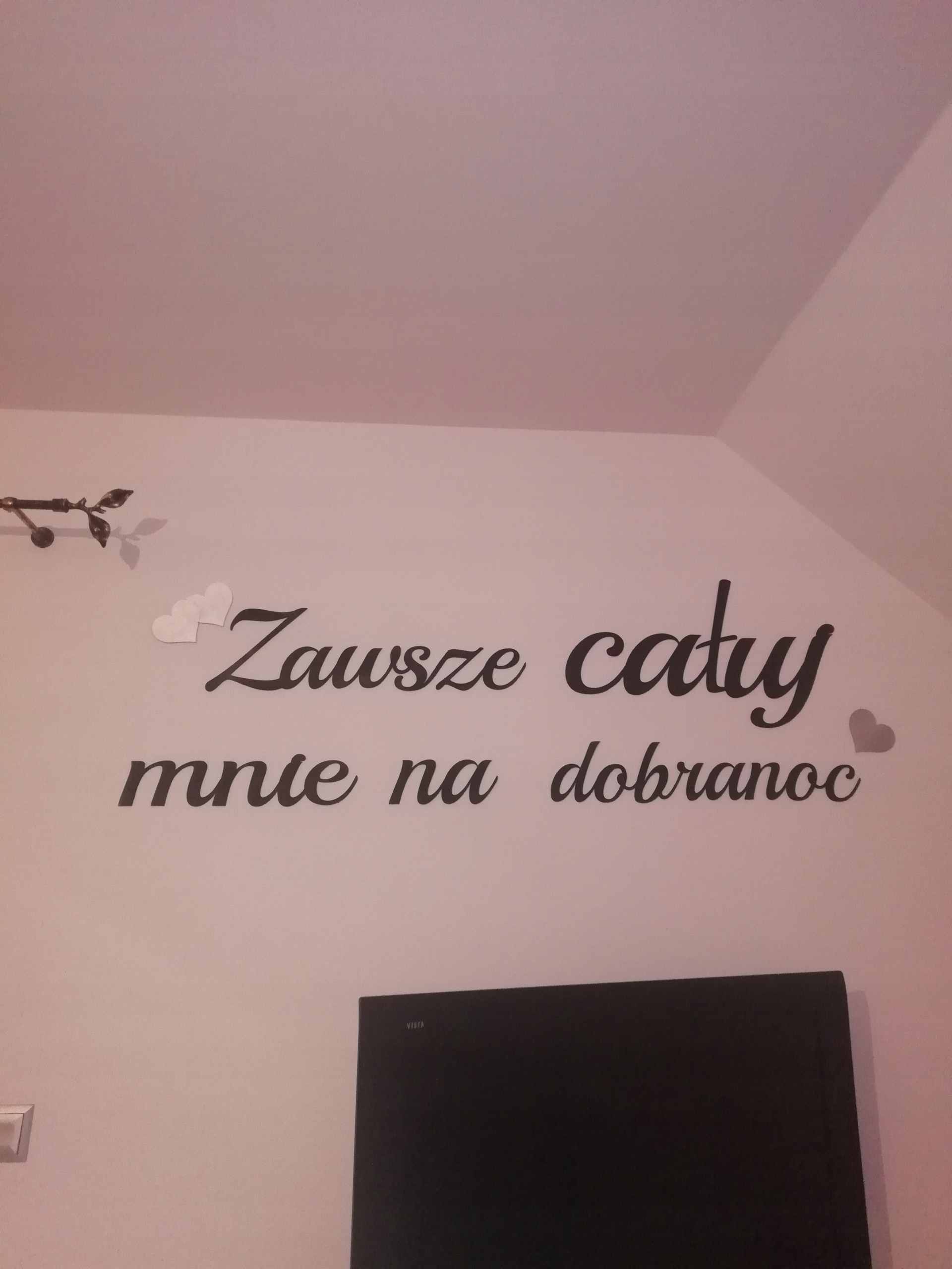 dowolny napis, transparent na ,,strajk kobiet'' Kod producenta 1