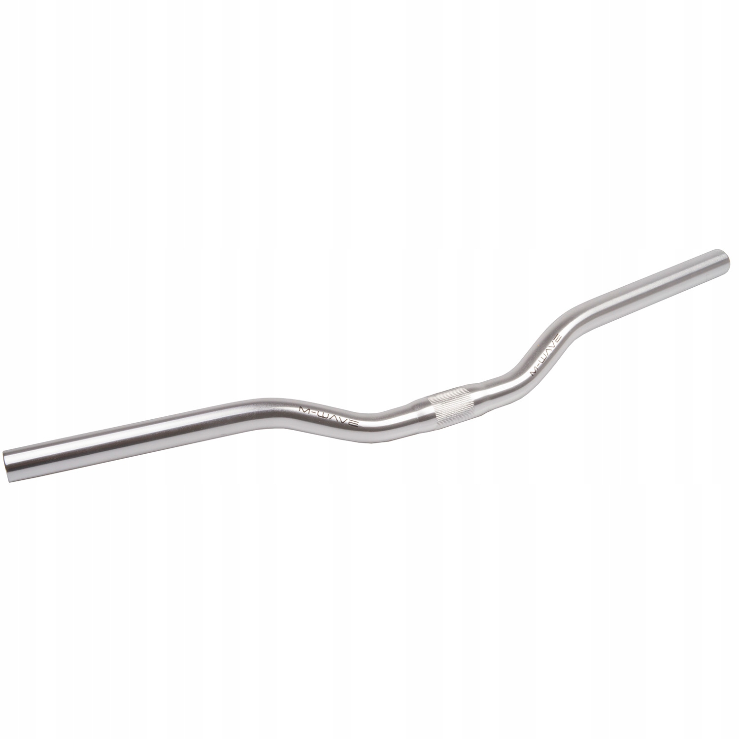 

kierownica M-wave City/tour 60 cm 25,4 Srebrna Alu