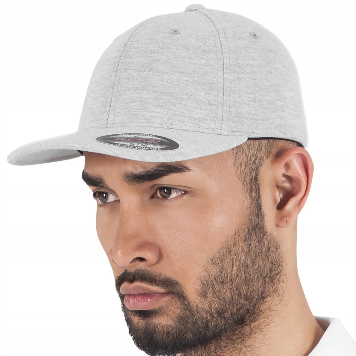 

Czapka Z Daszkiem Flexfit 6-PANELOWA Kolory L/XL