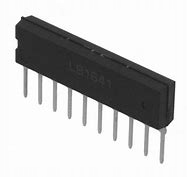 LA3226T SIP10 Stereo Przedwzmaczniacz+eqalizer