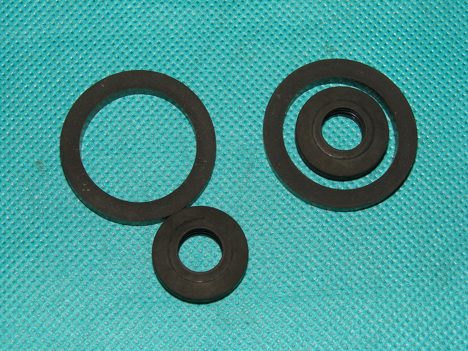 KOMPLET NAPRAWCZY AMORTYZATORA K750,URAL,DNIEPR