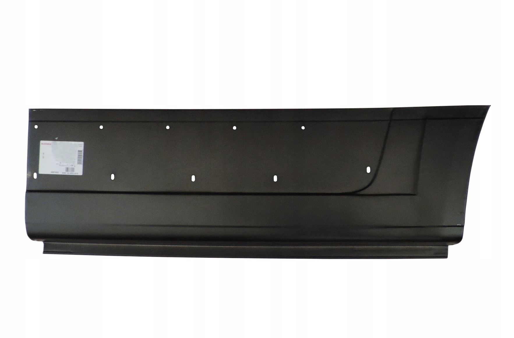 REPERATURKA BŁOTNIKA TYŁ LEWA DUCATO BOXER PARTNER