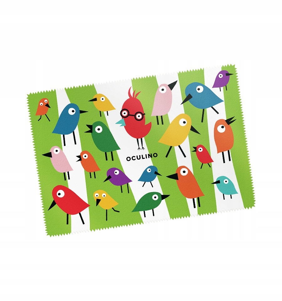 

Oculino Mikrofaza ściereczka do okularów Koko