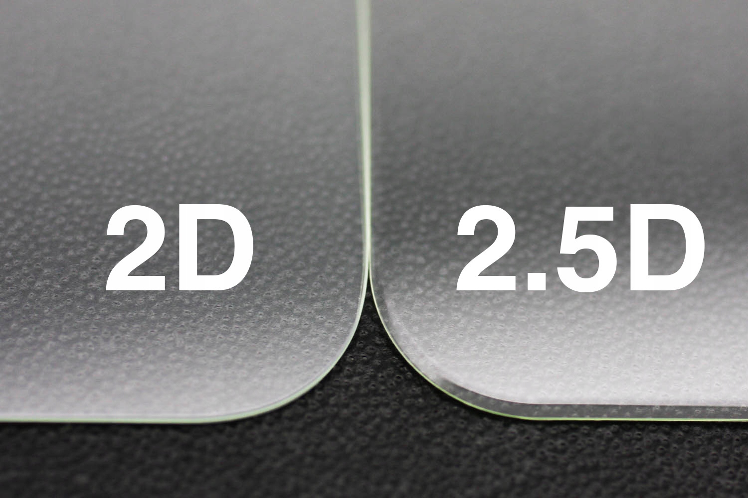 5 д экран. Стекло 2.5d. 2,5 Д стекло. Вид стекла: 2,5d. 2d 2.5d 3d стекло.