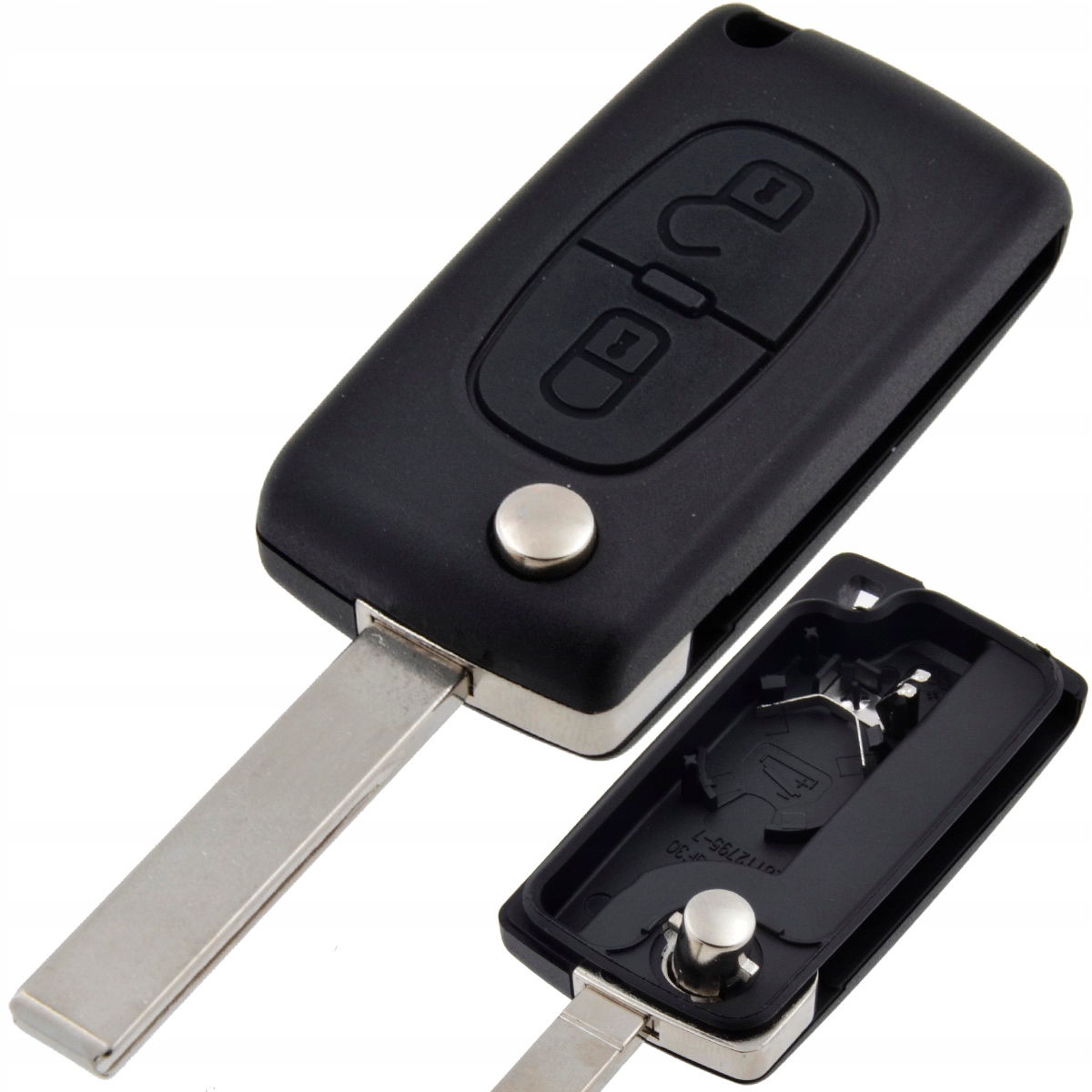 

Obudowa Pilot Kluczyk Citroen C2 C3 C4 C5 Berlingo