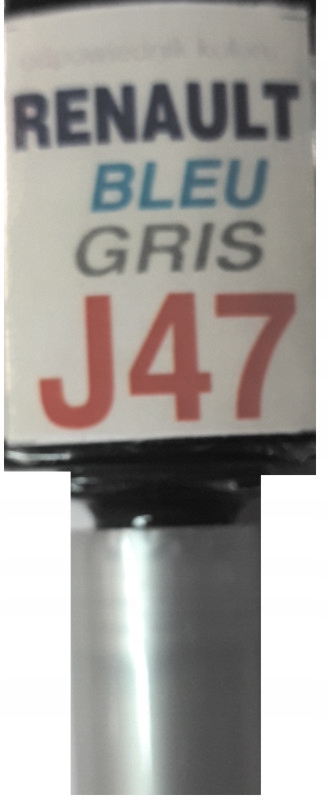 

Renault J47 Bleu Gris Lakier Zaprawka Do Rys Ara