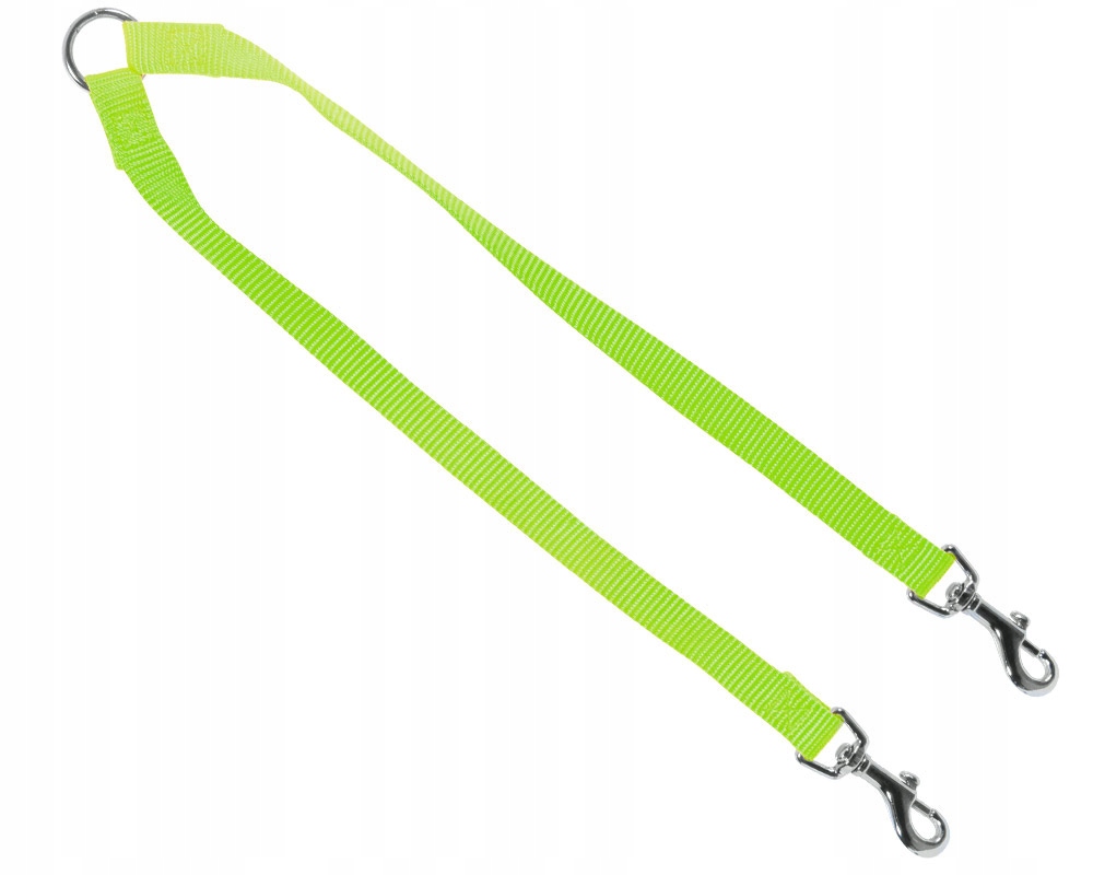 

Zolux Rozdzielacz dwójnik Smycz Dla 2 Psów 15mm