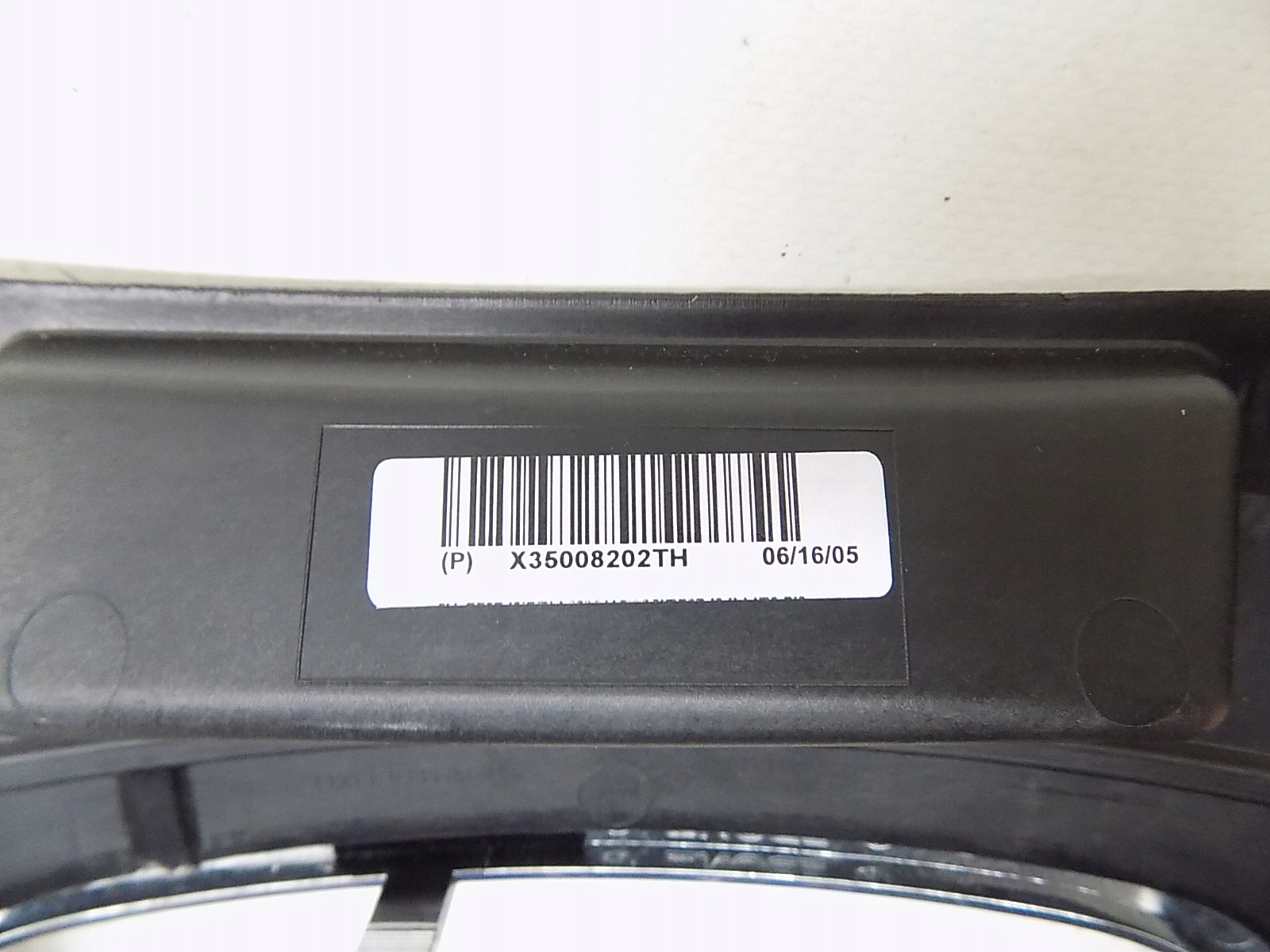 RAMKA TUNELU LEWARKA JEEP GRAND CHEROKEE WK WH Part number 35008202TH