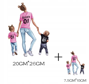 

Termo Naklejka Aplikacja Naprasowanka Q2*