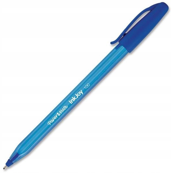 

Długopis Inkjoy Paper Mate 100 M niebieski
