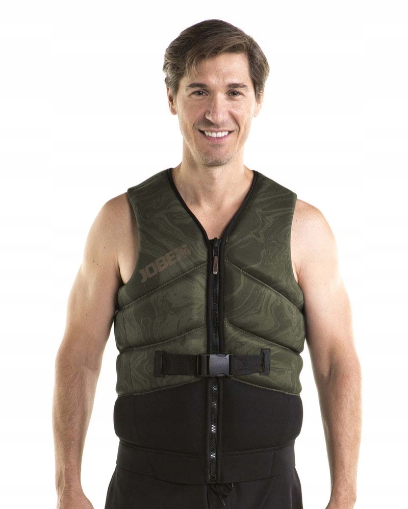 Kamizelka Jobe Unify Vest Men Marble Green L