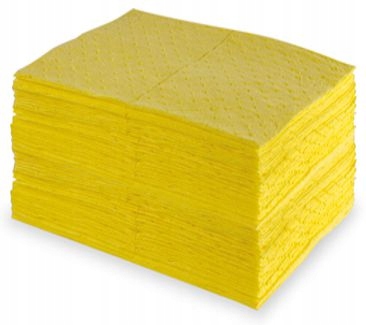 

Sorbent mata chemiczna Economic 200szt. Atest