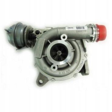 Турбокомпрессор Renault MEGANE III SCENIC III 1.9 DCI 774576 8200753383