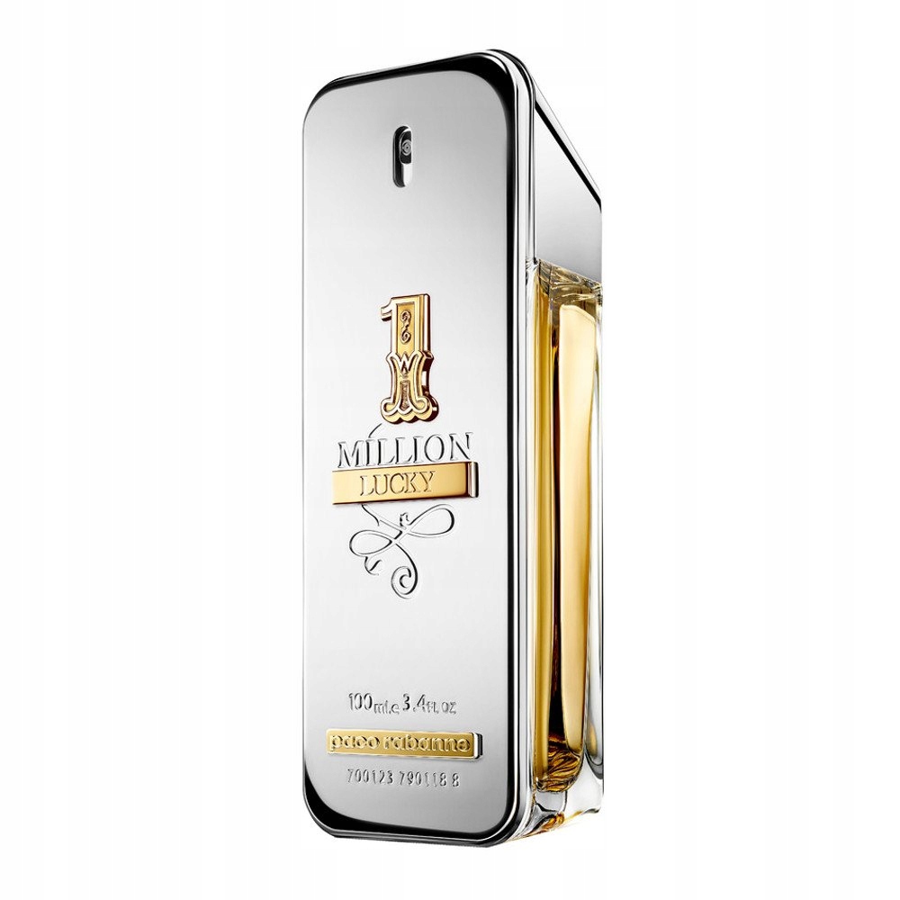 

Woda Toaletowa One million Lucky 100 ml perfumy