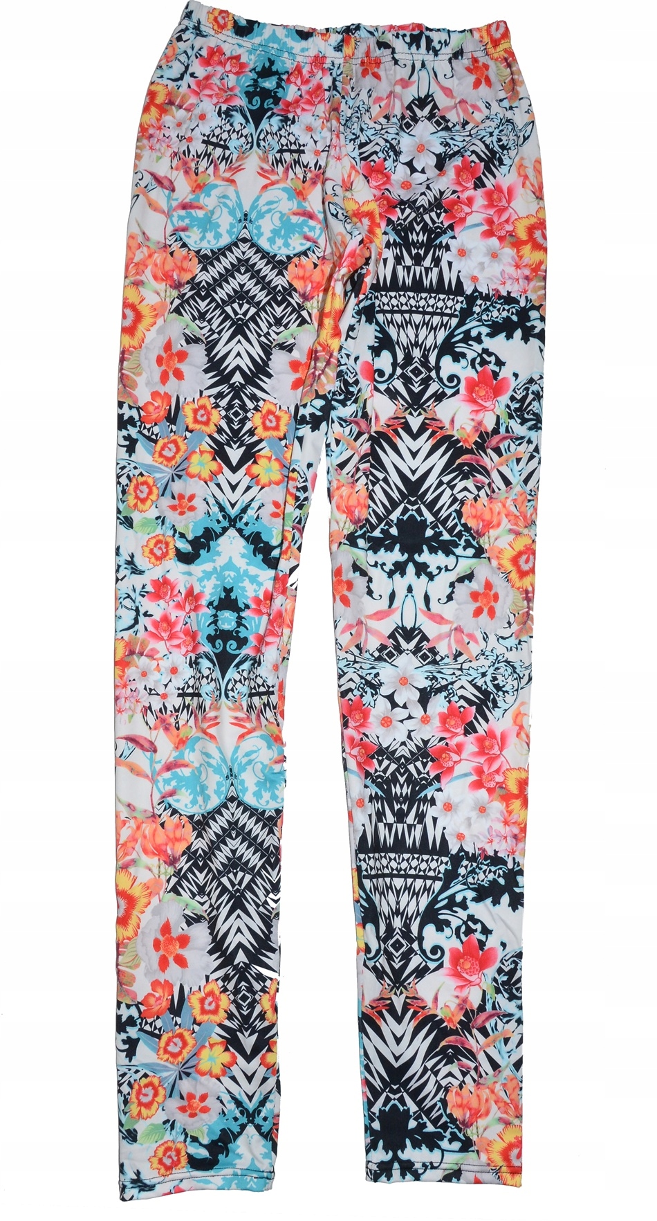 

Legginsy Calzedonia 1/2 S/m kwiaty