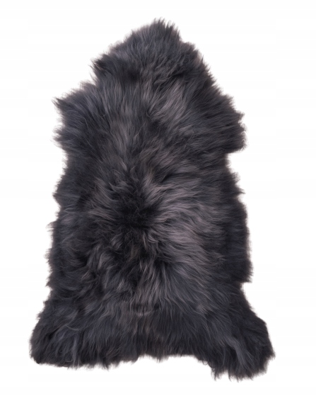 Ovčia koža Island 110-130cm Ovčia koža Grafit