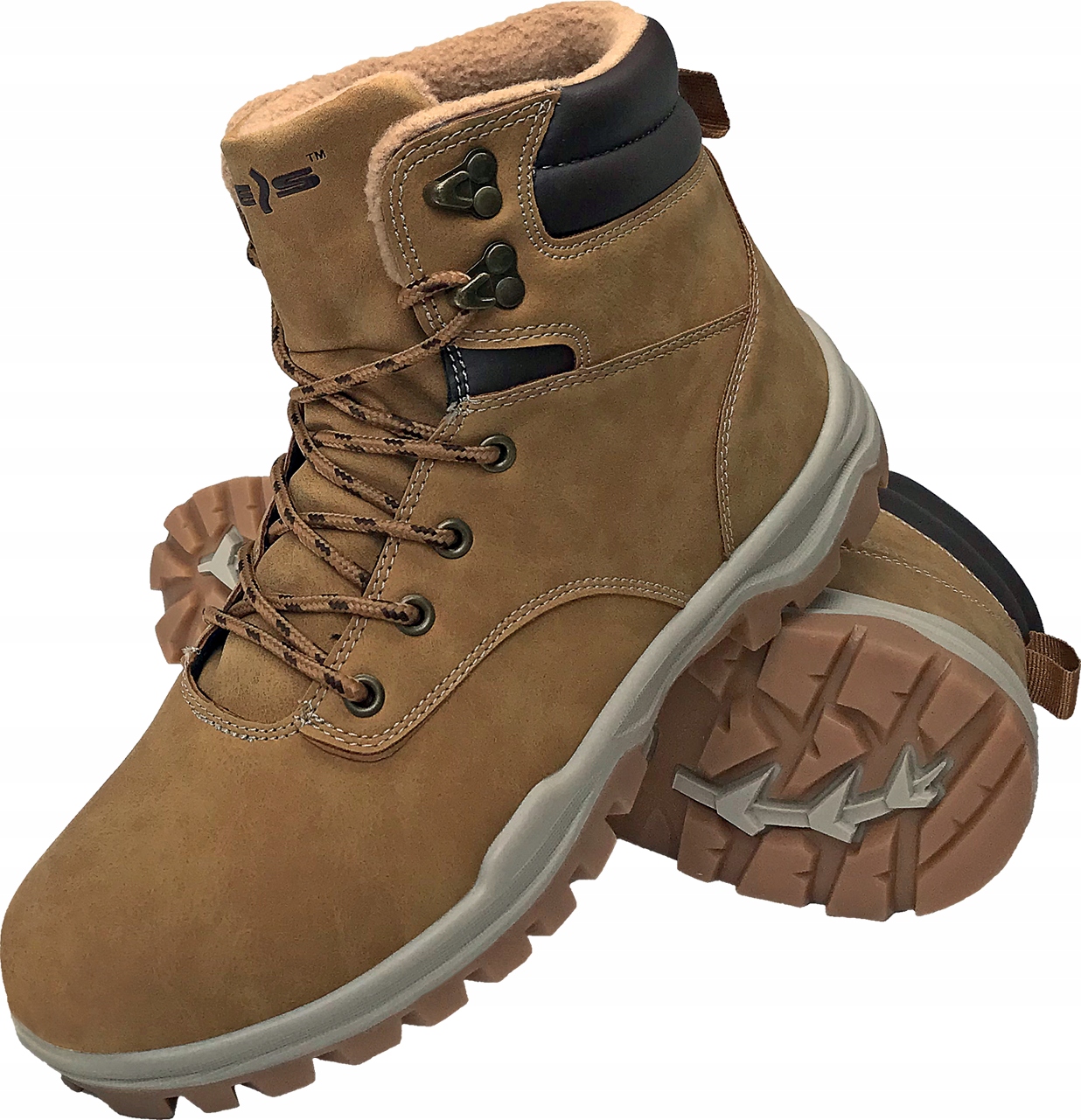 Buty zimowe REIS ASPEN BE38