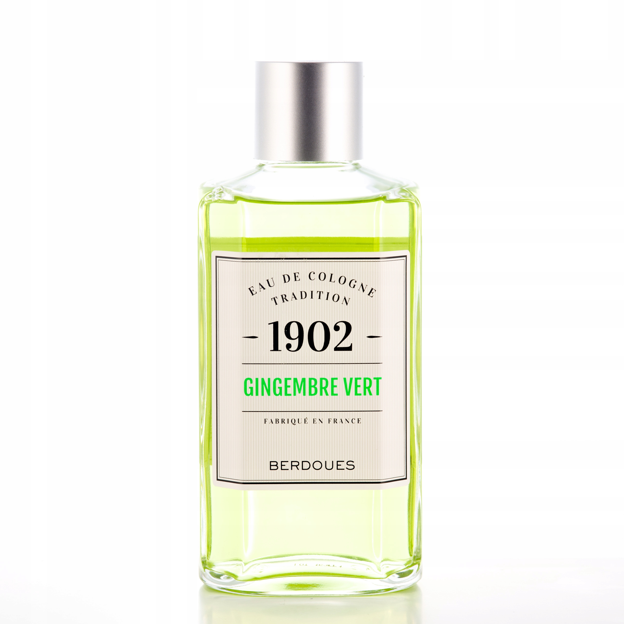 Berdoues1902 Gingembre Vert edc 480 ml